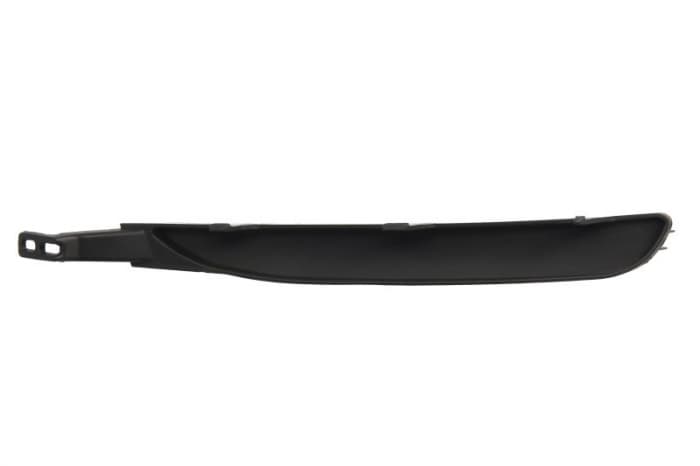Linii grila bara fata stanga plastic, negru CHRYSLER 300 C II dupa 2014