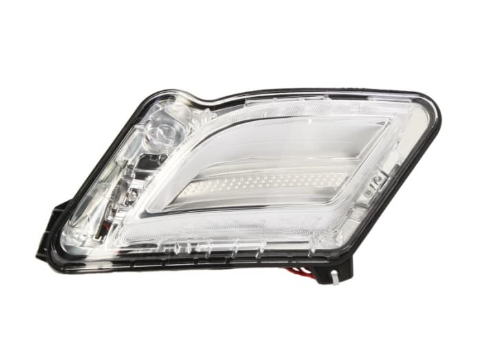 Lumina zi fata dreapta (LED, functii lumini: Lumina zi) potrivit VOLVO S60 II, V60 I 04.10-10.13