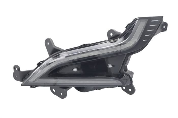 Lumina zi fata stanga (LED, functii lumini: Lumina zi, indicator, lumini pozitie) potrivit RENAULT MEGANE E-TECH 11.21-