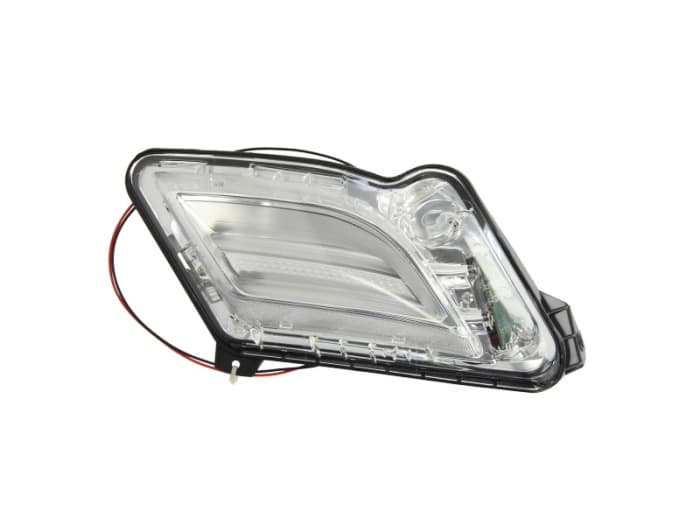Lumina zi fata stanga (LED, functii lumini: Lumina zi) potrivit VOLVO S60 II, V60 I 04.10-10.13