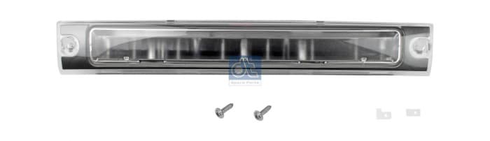 Lumini clarificare stanga dreapta, alb, LED, 12 24V ( cu priza) potrivit SCANIA G II, L, P II, R II, S 09.16-
