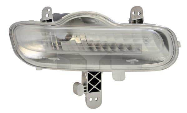 Lumini de zi dreapta (LED) FIAT PANDA dupa 2012