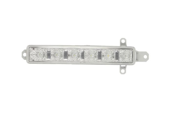 Lumini de zi LED CITROEN BERLINGO, C1, C1 II, C3 II, C3 PICASSO, JUMPY, SPACETOURER; PEUGEOT 107, 108, EXPERT, PARTNER, PARTNER TEPEE, TRAVELLER; TOYOTA AYGO dupa 2010