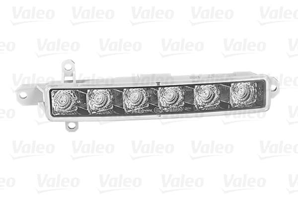 Lumini de zi LED CITROEN BERLINGO, C1, C3, C3 PICASSO, C-ELYSEE; PEUGEOT 107, 108, 308, PARTNER; TOYOTA AYGO dupa 2002