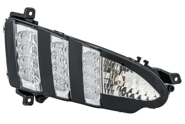 Lumini zi dreapta LED cu semnalizator, cu lampa pozitie PEUGEOT 508