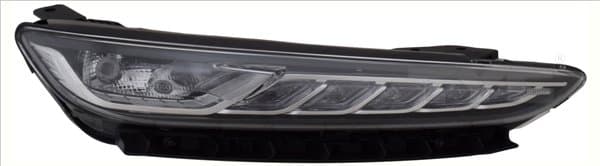 Lumini zi dreapta LED PY21W HYUNDAI KONA dupa 2017