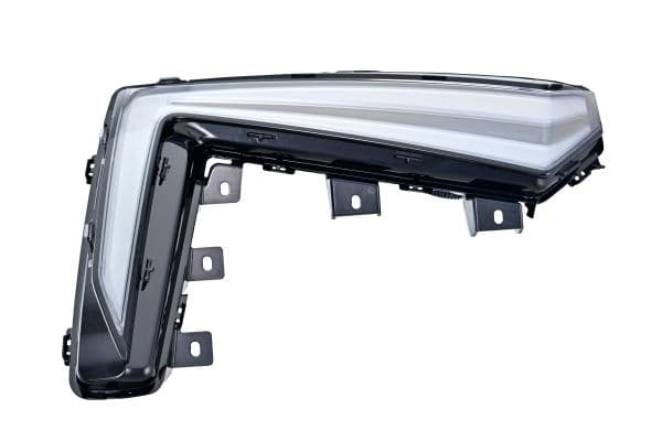 Lumini zi stanga (LED, lumini functii: Lumini zi, position lumini) potrivit DS DS4 II 10.21-