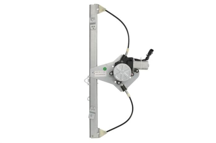 Macara geam fata dreapta electric, cu motor, 2 usi 4 FIAT DOBLO, DOBLO CARGO dupa 2001