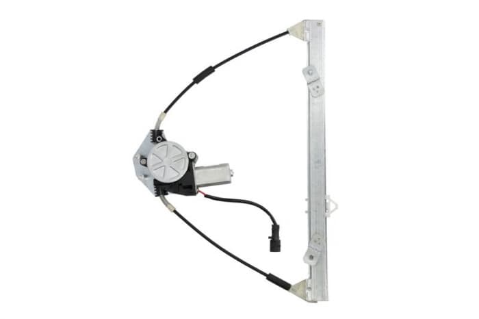 Macara geam fata dreapta electric, cu motor, 2 usi 4 FIAT PANDA dupa 2003