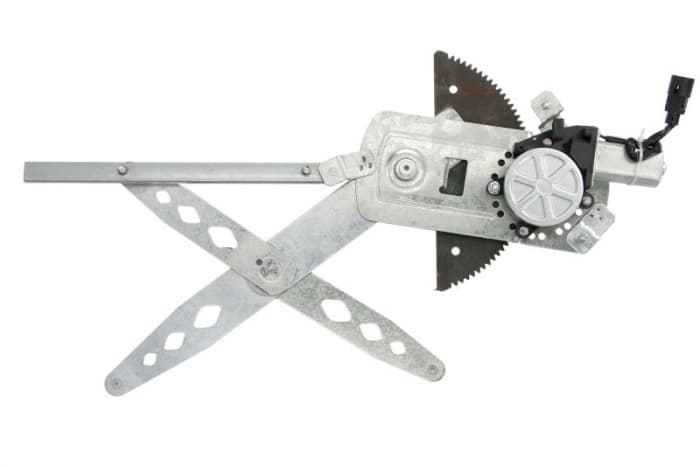 Macara geam fata dreapta electric, cu motor, 2 usi RENAULT KANGOO, KANGOO EXPRESS dupa 1997