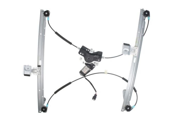 Macara geam fata dreapta (electric, cu motor, 4 usi) CHRYSLER VOYAGER IV, VOYAGER V dupa 2000