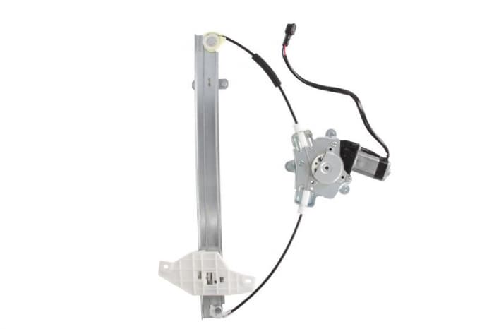 Macara geam fata dreapta (electric, cu motor, 4 usi) HYUNDAI ACCENT II intre 2000-2005