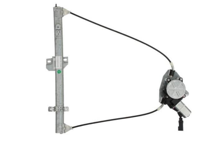 Macara geam fata dreapta electric, cu motor, numar usi 3 FORD FIESTA IV; MAZDA 121 III intre 1995-2003