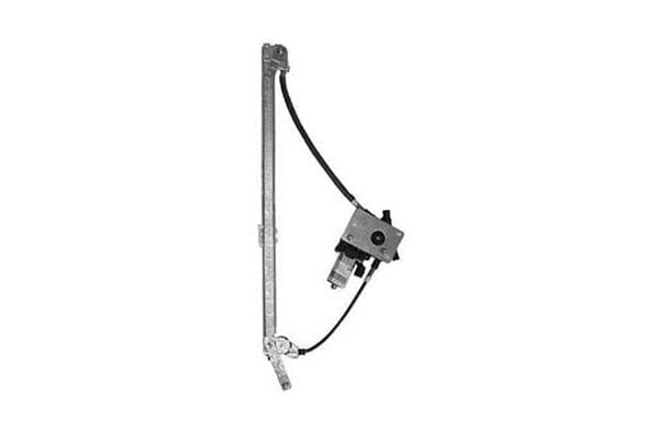 Macara geam fata dreapta electric, cu motoras NISSAN PRIMASTAR OPEL VIVARO A RENAULT TRAFIC 2 II dupa 2001
