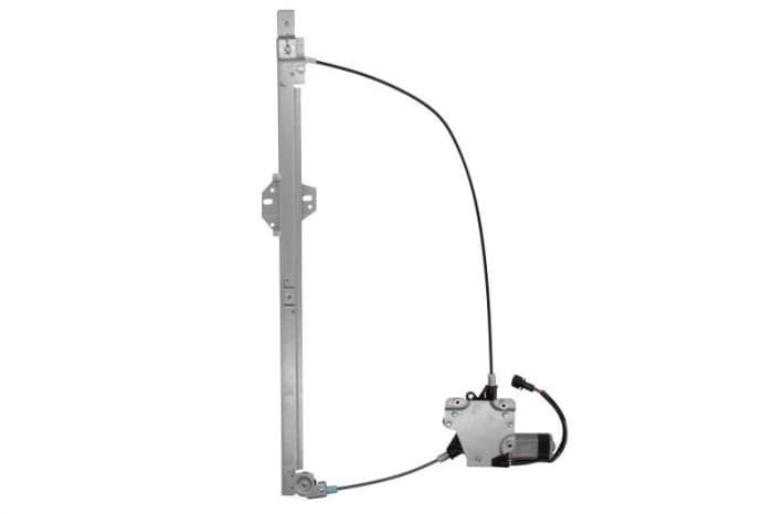 Macara geam fata dreapta electric, cu motoras, numar usi: 2 VW TRANSPORTER IV intre 1990-2003