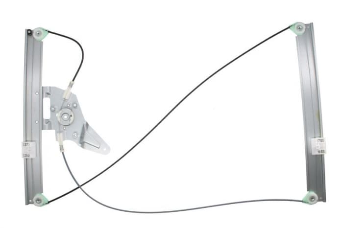 Macara geam fata dreapta (electric, fara motoras, 2 usi) AUDI A3 intre 1996-2003