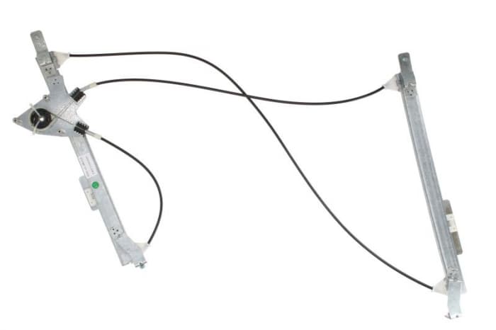 Macara geam fata dreapta electric, fara motoras, 2 usi MINI R50, R53, R52 intre 2001-2007