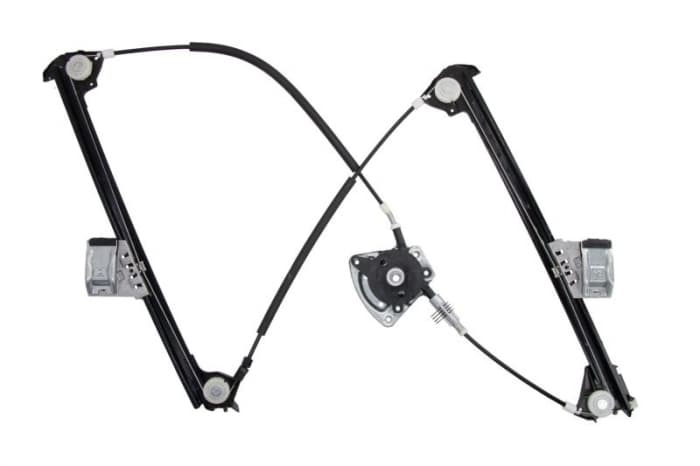 Macara geam fata dreapta electric, fara motoras, 2 usi PORSCHE 911, BOXSTER intre 1996-2005