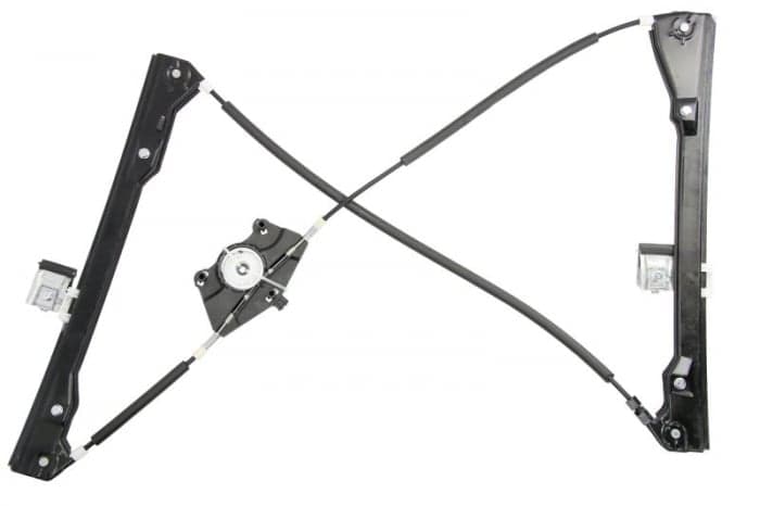 Macara geam fata dreapta electric, fara motoras, 2 usi VW NEW BEETLE intre 1998-2010