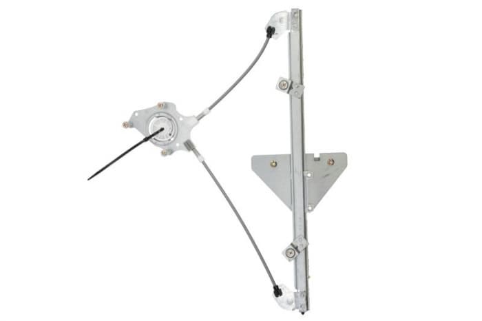 Macara geam fata dreapta electric, fara motoras, 3 usi VW FOX intre 2005-2011