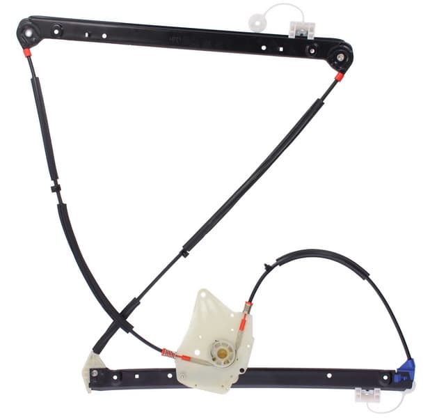 Macara geam fata dreapta electric, fara motoras, 4 usi AUDI A3 intre 1996-2003
