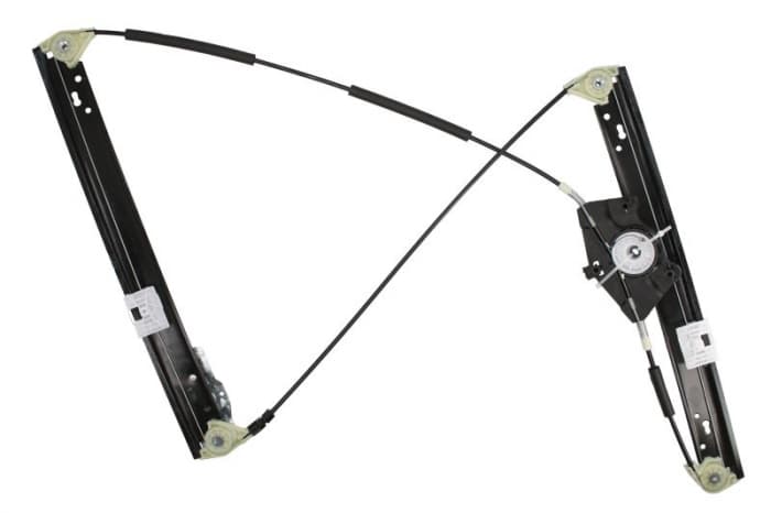 Macara geam fata dreapta electric, fara motoras, 4 usi AUDI A4 intre 2000-2008