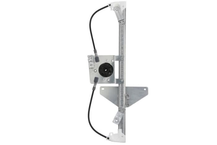 Macara geam fata dreapta (electric, fara motoras, 4 usi) CITROEN C3 II dupa 2009