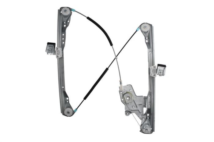 Macara geam fata dreapta (electric, fara motoras, 4 usi) FORD FOCUS intre 1998-2005