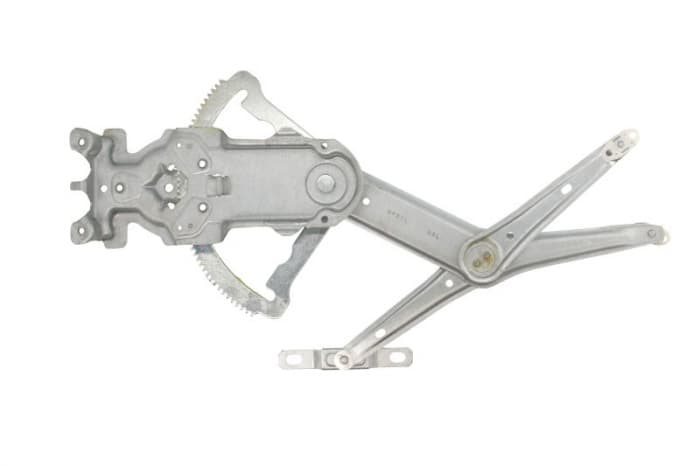 Macara geam fata dreapta electric, fara motoras, 4 usi OPEL CORSA B, CORSA C, CORSA D intre 1999-2014