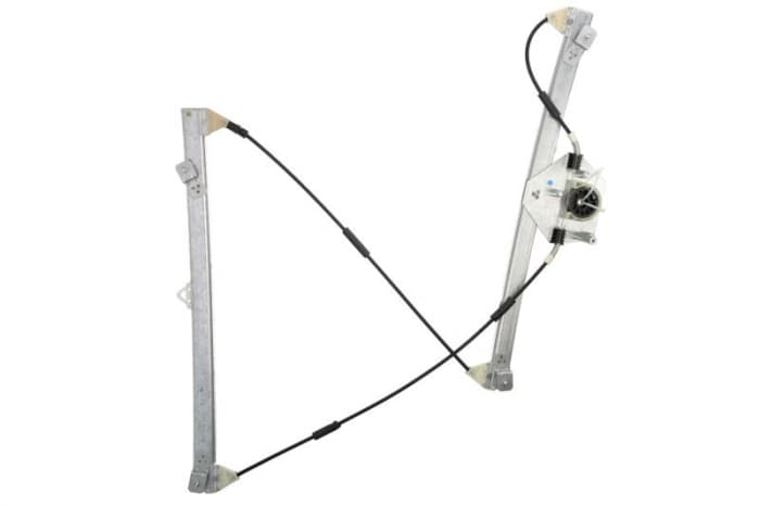 Macara geam fata dreapta electric, fara motoras, 5 usi BMW X5 E53 intre 2000-2006