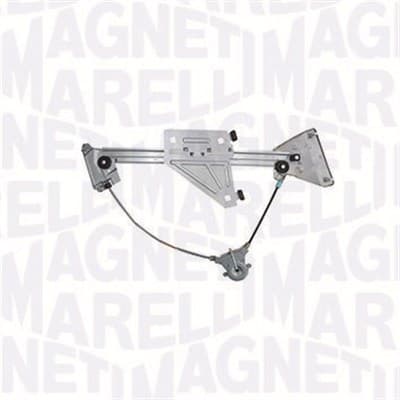Macara geam fata dreapta electric, fara motoras, numar usi: 2 HYUNDAI COUPE intre 2001-2009
