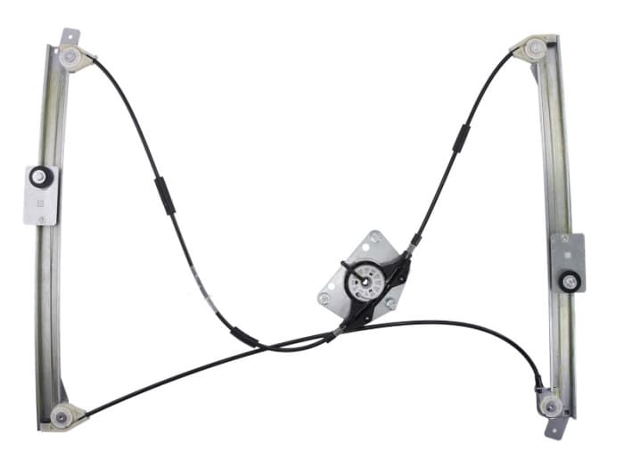 Macara geam fata dreapta electric, fara motoras, numar usi 4 5 AUDI A6, A6 ALLROAD intre 1997-2018