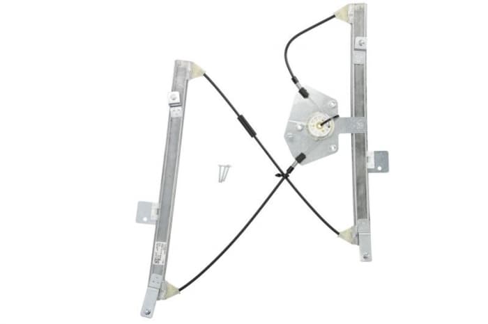 Macara geam fata dreapta electric, fara motoras, numar usi 4 5 CITROEN C5 III dupa 2008