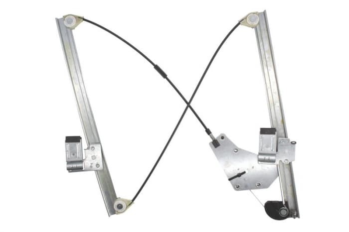 Macara geam fata dreapta electric, fara motoras, numar usi 4 5 FORD MONDEO III intre 2000-2007