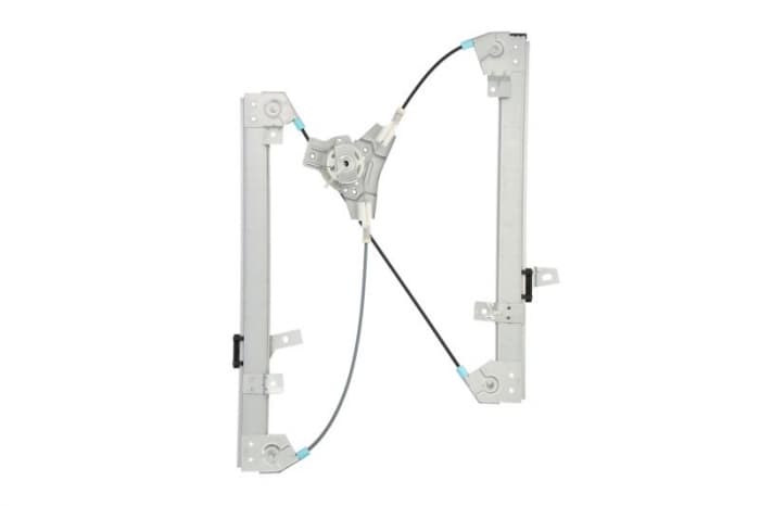 Macara geam Fata Dreapta (electric, fara motoras, numar usi: 4) potrivit NISSAN PRIMERA 12.01-