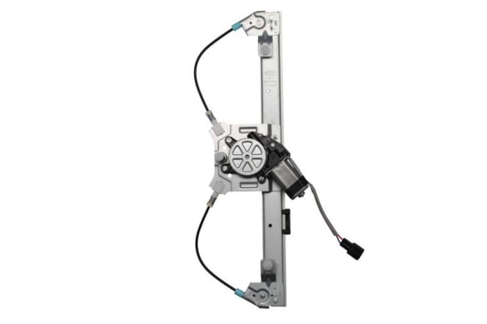 Macara geam fata stanga (electric, cu motor, 2 usi 4) ABARTH GRANDE PUNTO, PUNTO; FIAT GRANDE PUNTO, PUNTO, PUNTO EVO dupa 2005