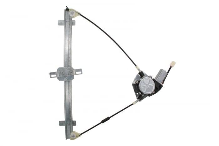 Macara geam fata stanga electric, cu motor, 2 usi 4 NISSAN TERRANO II intre 1992-2007