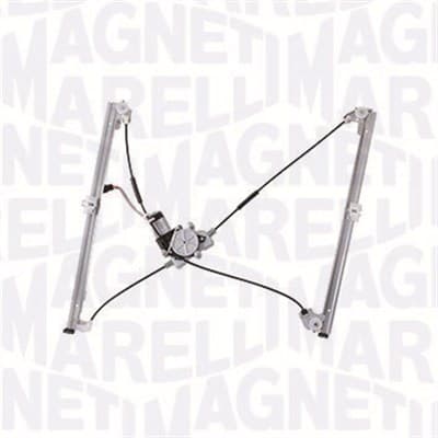 Macara geam fata stanga electric, cu motoras, numar usi: 4 5 CHRYSLER VOYAGER III DODGE CARAVAN intre 1995-2001
