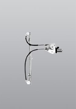 Macara geam fata stanga electric, cu motoras, numar usi: 4 CITROEN EVASION, JUMPY FIAT SCUDO, ULYSSE LANCIA ZETA PEUGEOT 806, EXPERT intre 1994-2006