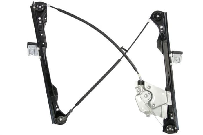 Macara geam fata stanga electric, fara motoras, 3 usi FORD FOCUS intre 1998-2004