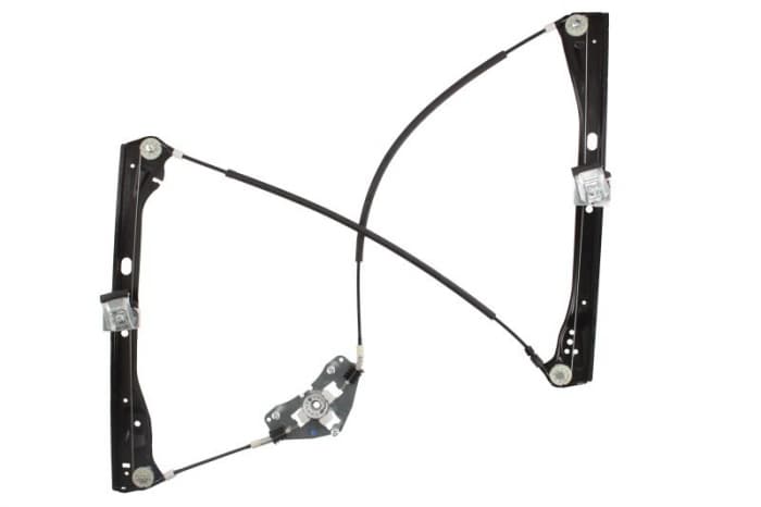 Macara geam fata stanga electric, fara motoras, 3 usi VW GOLF V intre 2003-2009