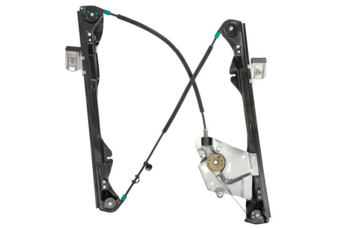 Macara geam fata stanga electric, fara motoras, 4 5 usi FORD FOCUS intre 1998-2005
