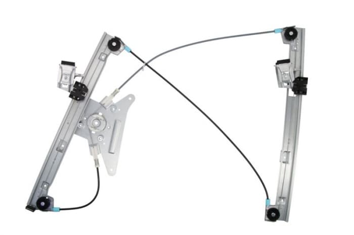 Macara geam fata stanga (electric, fara motoras, 4 usi) AUDI A4 intre 1994-2001