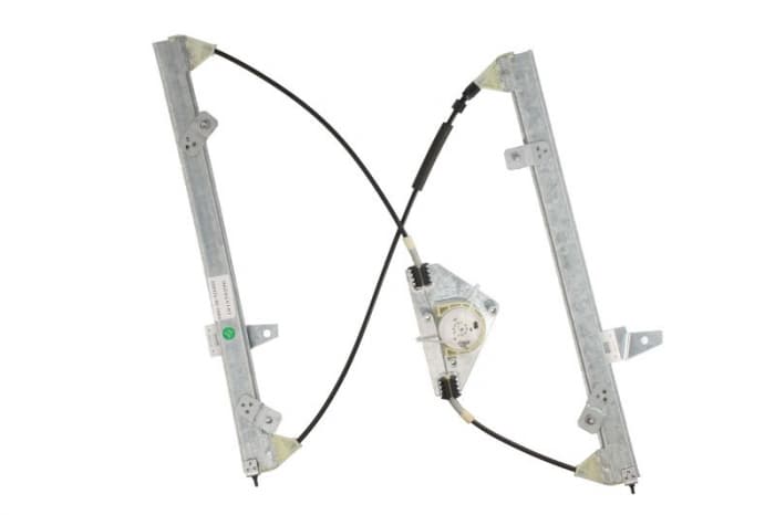 Macara geam fata stanga electric, fara motoras, 5 usi NISSAN PRIMERA dupa 2002