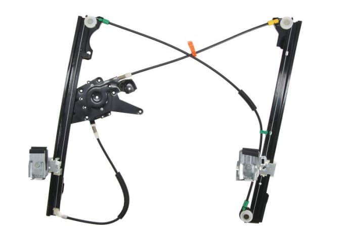 Macara geam fata stanga electric, fara motoras, numar usi 2 4 VW GOLF III, VENTO intre 1991-1999