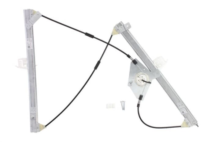 Macara geam fata stanga electric, fara motoras, numar usi 2 CITROEN XSARA intre 1997-2005