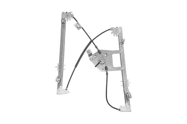 Macara geam fata dreapta electric, fara motoras, numar usi: 4 MERCEDES C T-MODEL S203 C W203 intre 2000-2007