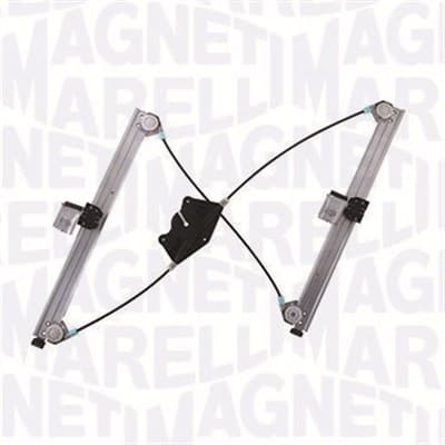 Macara geam fata stanga electric, fara motoras, numar usi: 4 SEAT LEON, TOLEDO I, TOLEDO 2 II intre 1995-2012