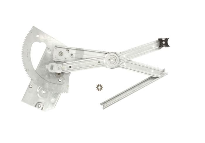 Macara geam Fata Stanga (electric, fara motoras, numar usi: 5) potrivit MERCEDES M (W163) 02.98-06.05
