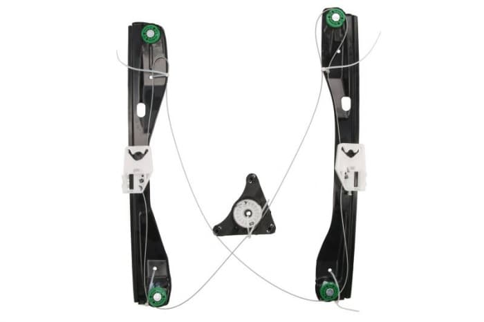 Macara geam fata stanga electric, fara motoras SKODA OCTAVIA II intre 2004-2013